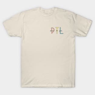 Praise the Lord - PTL T-Shirt